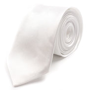 Men's Tie - White