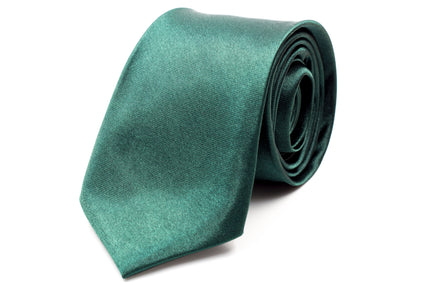 Men's Tie - Emerald Green