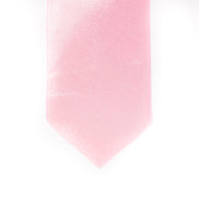 Men's Skinny Ties - Light Pink
