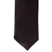 Men's Skinny Ties - Black