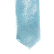 Men's Skinny Tie - Teal