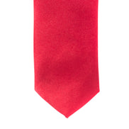 Men's Tie - Candy Apple