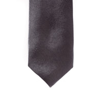 Men's Tie - Charcoal Grey