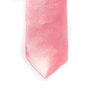 Men's Skinny Tie - Dusty Pink