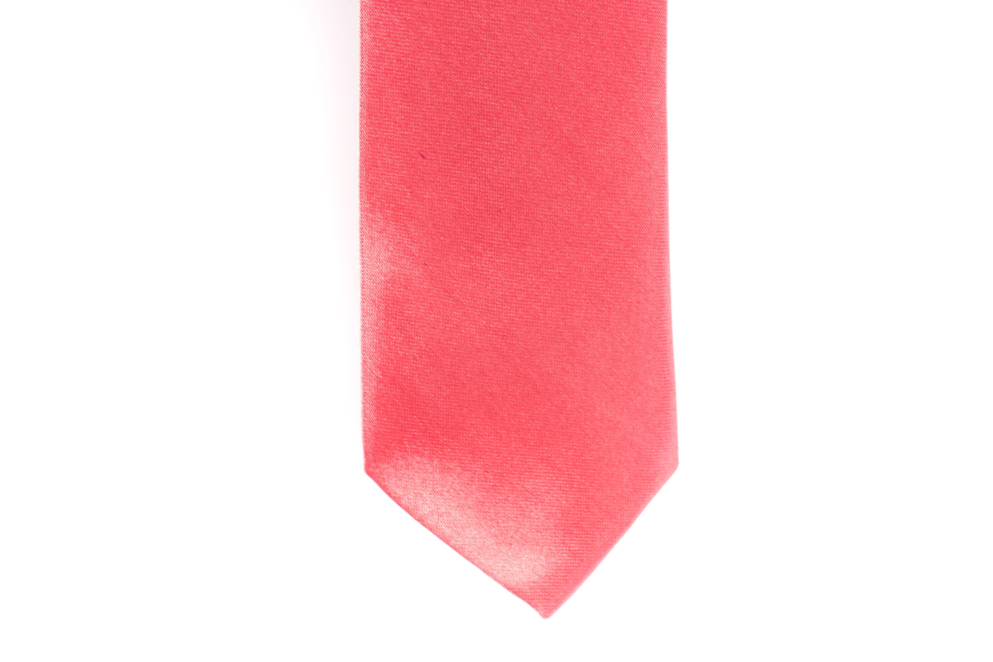 Men's Tie - Peach
