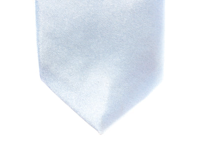 Men's Skinny Tie - Light Blue