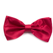 Men's Bow Tie - Candy Apple