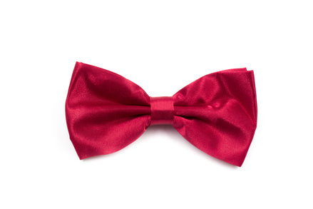 Men's Bow Tie - Candy Apple