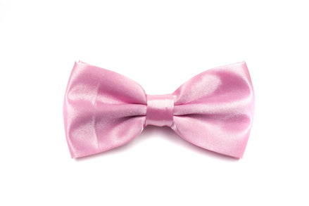 Men's Bow Tie - Pink
