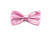 Mens Bow Tie - Pink