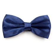 Men's Bow Tie - Navy Blue