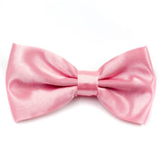 Men's Bow Tie - Dusty Pink