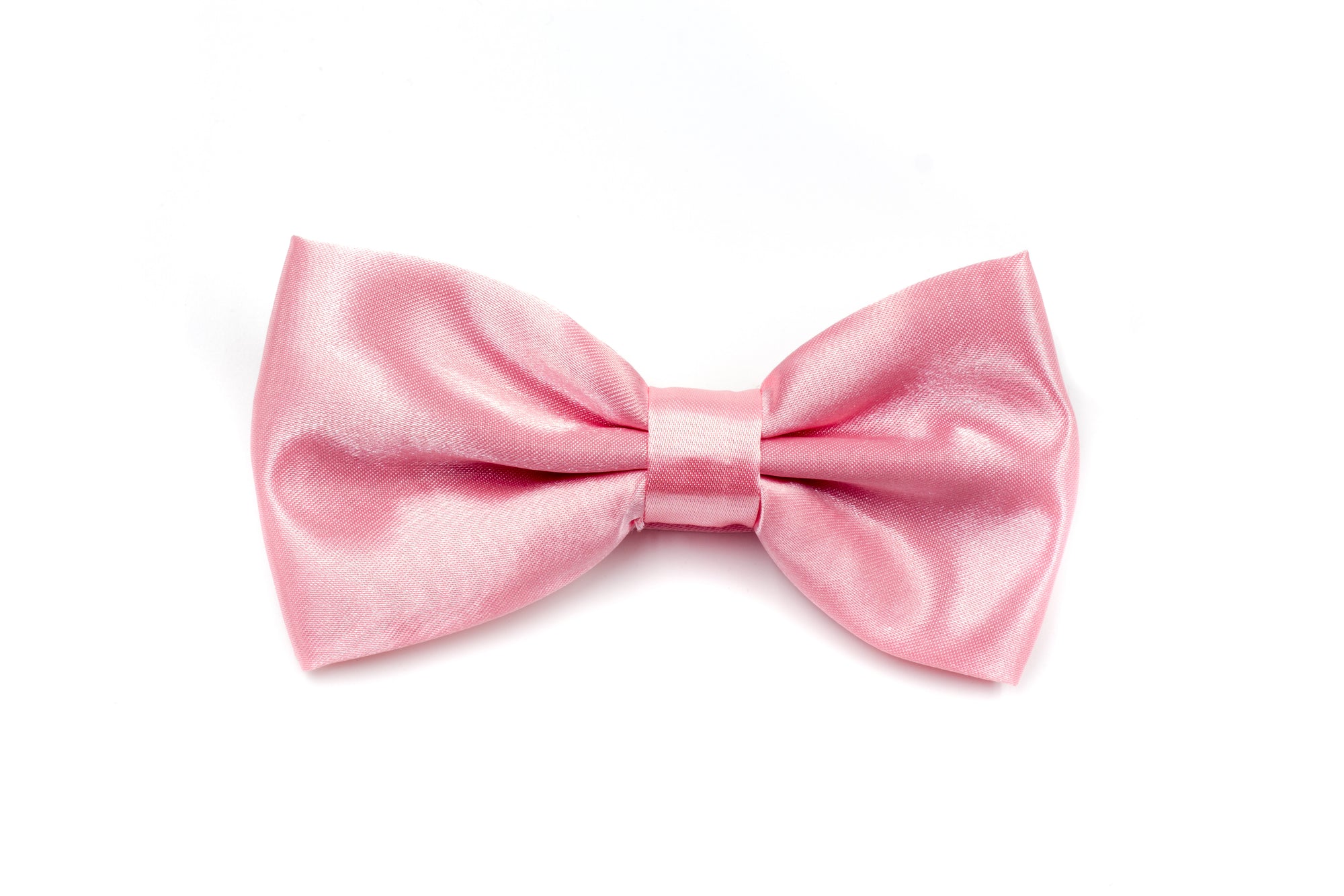 Mens Bow Tie - Dusty Pink