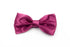 Men's Bow Tie - Plum
