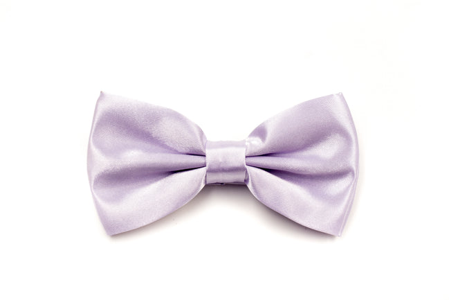 Men's Bow Tie - Periwinkle Purple