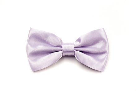 Men's Bow Tie - Periwinkle Purple