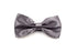 Men's Bow Tie - Steel Grey