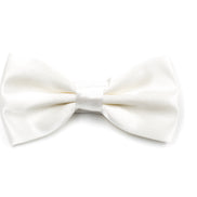 Men's Bow Tie - Ivory
