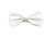 Mens Bow Tie - Ivory