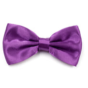 Men's Bow Tie - Violet