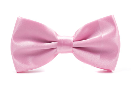 Men's Bow Tie - Pink
