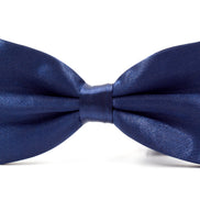 Men's Bow Tie - Navy Blue