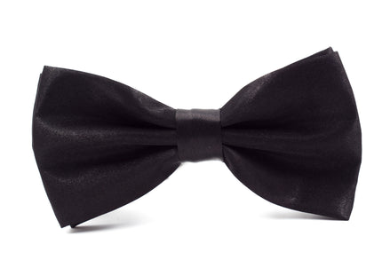 Men's Bow Tie - Black