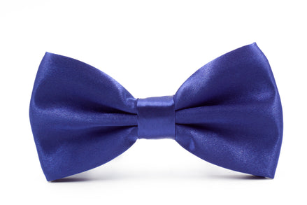 Men's Bow Tie - Blue