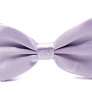 Men's Bow Tie - Periwinkle Purple