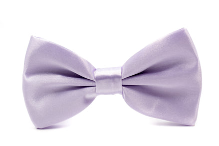 Men's Bow Tie - Periwinkle Purple