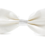 Men's Bow Tie - Ivory