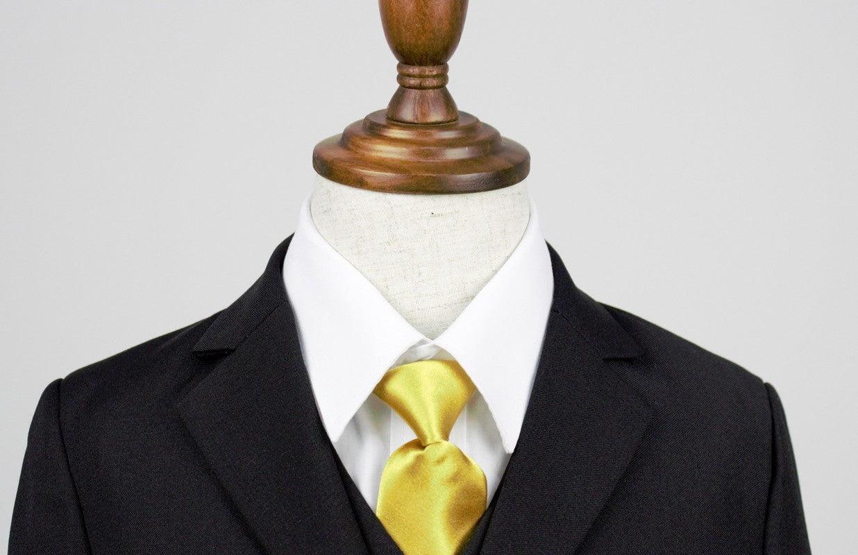 Baby Ties - Gold Yellow - Suit Lab
