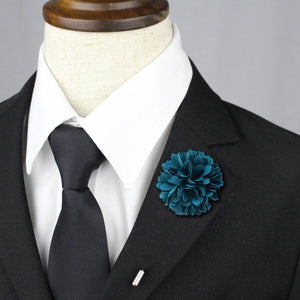 Lapel Pin - Sapphire - Suit Lab