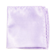 Pocket Square - Lilac Purple