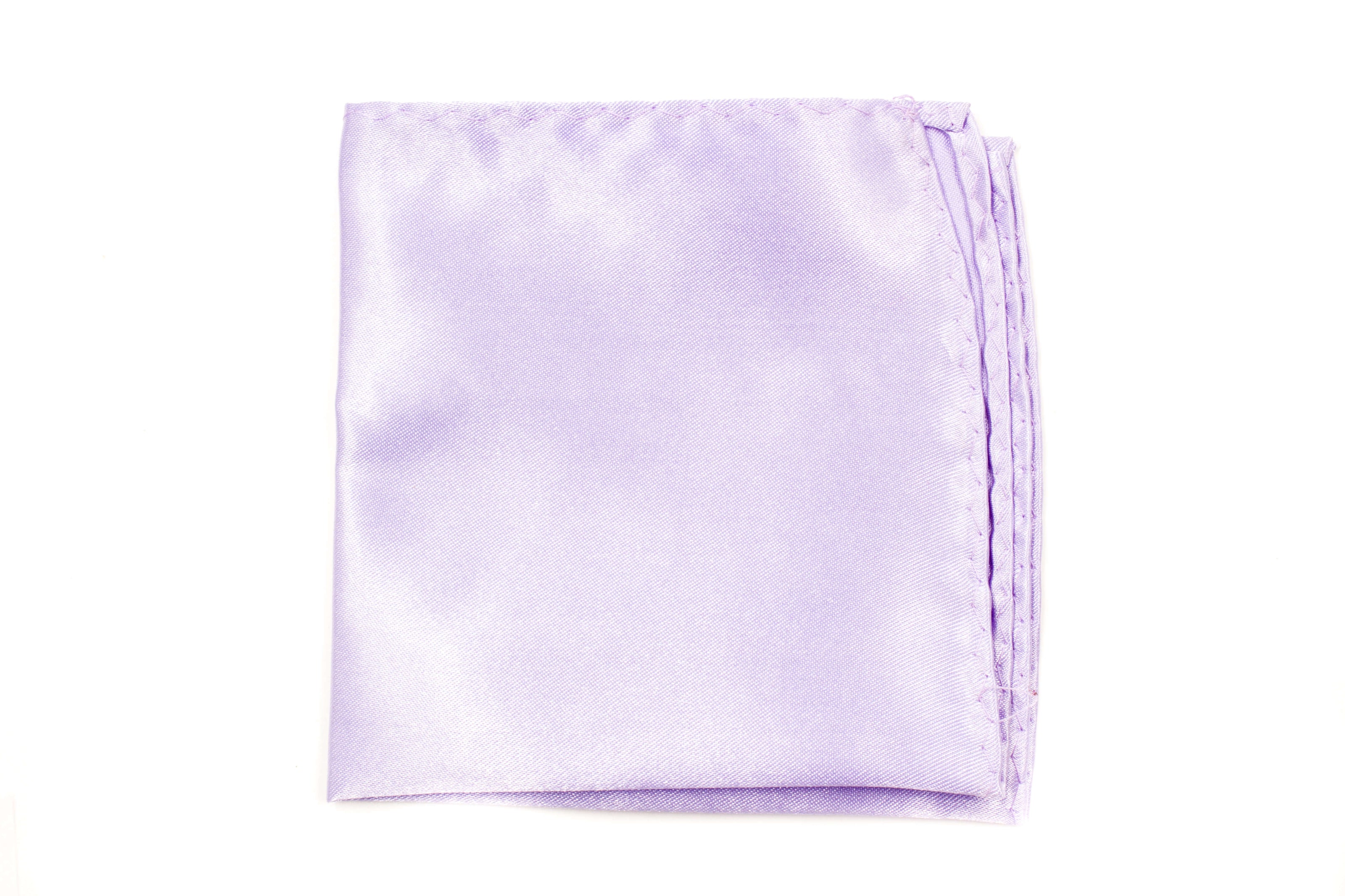 Pocket Square - Lilac Purple
