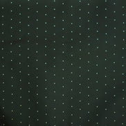 Boys' Tie - Emerald Green Micro Polkadot