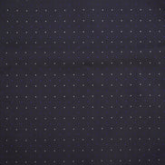 Men's Neck Tie - Purple Micro Polkadot