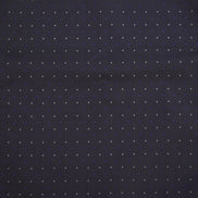 Boys' Tie - Purple Micro Polkadot