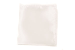 Pocket Square - Off White