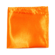 Pocket Square - Orange
