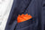 Pocket Square - Orange