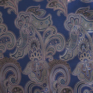 Matching Bow Tie - Dusty Pink Paisley