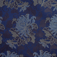 Boys' Tie - Egyptian Navy Paisley