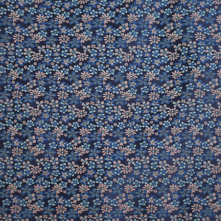Boys' Tie - Poseidon Floral