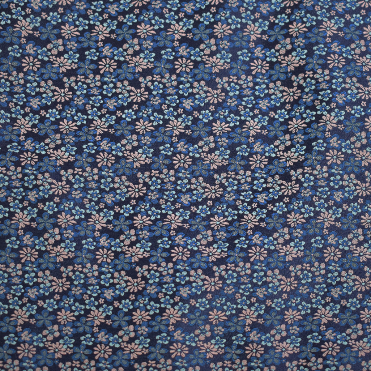 Boys Neck Tie - Poseidon Floral