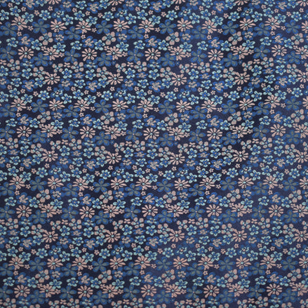 Boys' Tie - Poseidon Floral