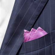 Pocket Square - Purple
