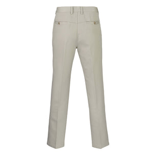 Mens Khaki Pants - Light Stone