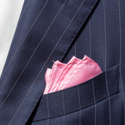 Pocket Square - Dusty Pink