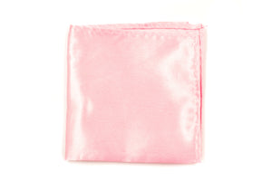 Pocket Square - Dusty Pink